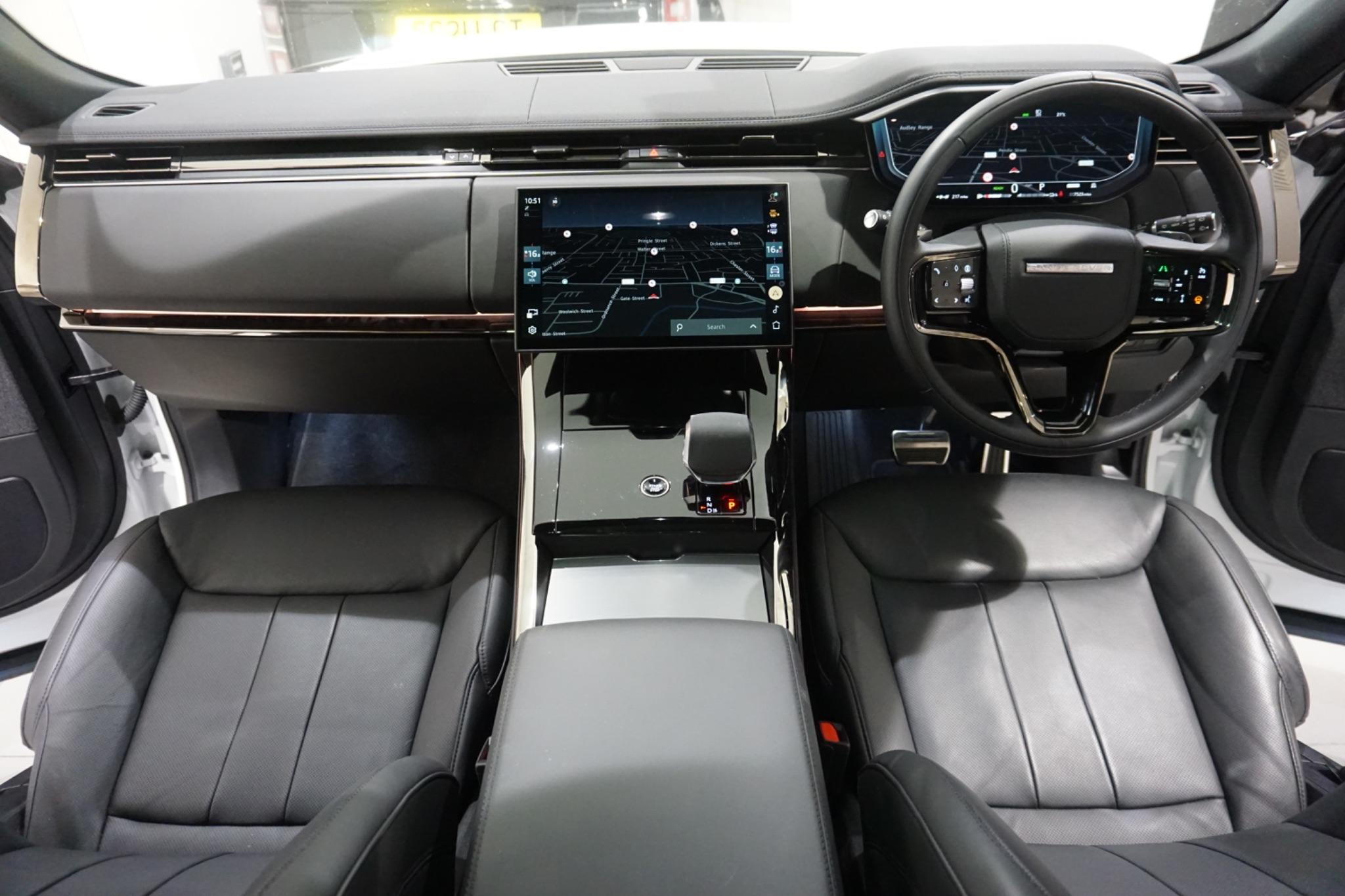 Land Rover Range Rover Sport 3.0 P460e 38.2kWh Dynamic SE Auto 4WD Euro 6 (s/s) 5dr